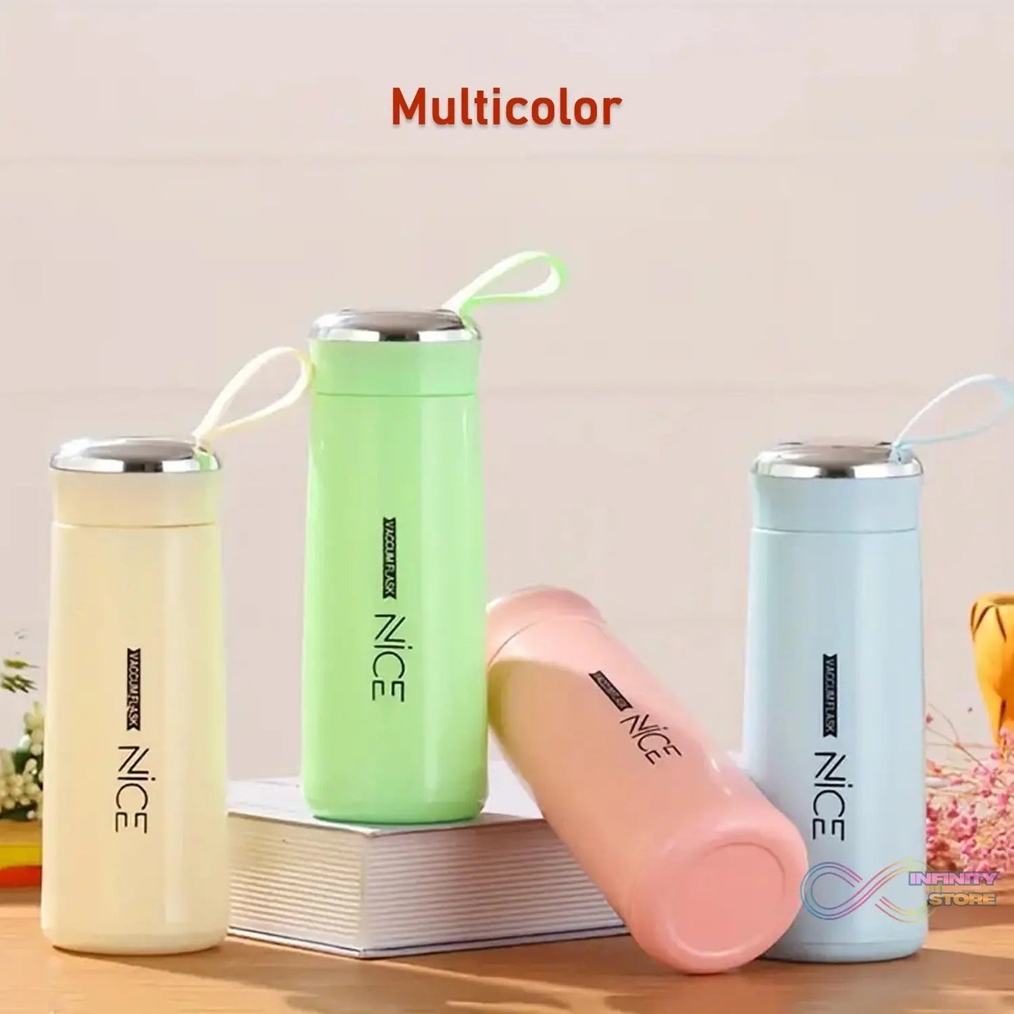 Outdoor sport Glass water bottle - infinityexculsivestore.com