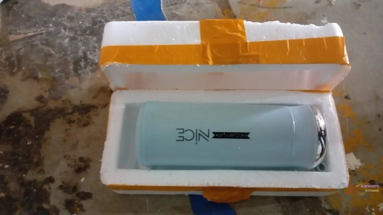 Outdoor sport Glass water bottle - infinityexculsivestore.com