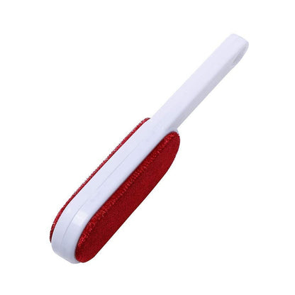 PET HAIR REMOVER MULTI - PURPOSE DOUBLE SIDED SELF - CLEANING AND REUSABLE PET FUR REMOVER - infinityexculsivestore.com