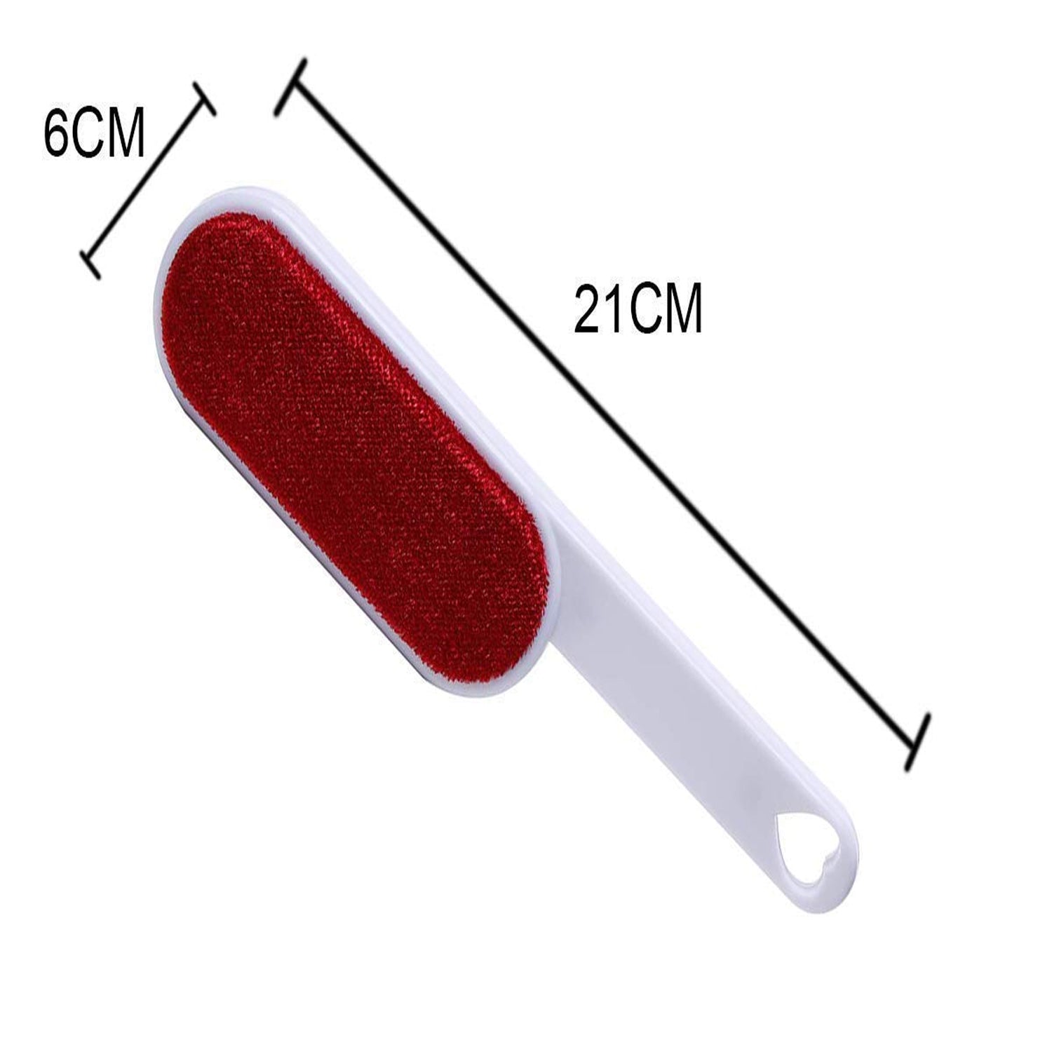 PET HAIR REMOVER MULTI - PURPOSE DOUBLE SIDED SELF - CLEANING AND REUSABLE PET FUR REMOVER - infinityexculsivestore.com