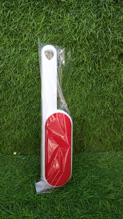 PET HAIR REMOVER MULTI - PURPOSE DOUBLE SIDED SELF - CLEANING AND REUSABLE PET FUR REMOVER - infinityexculsivestore.com