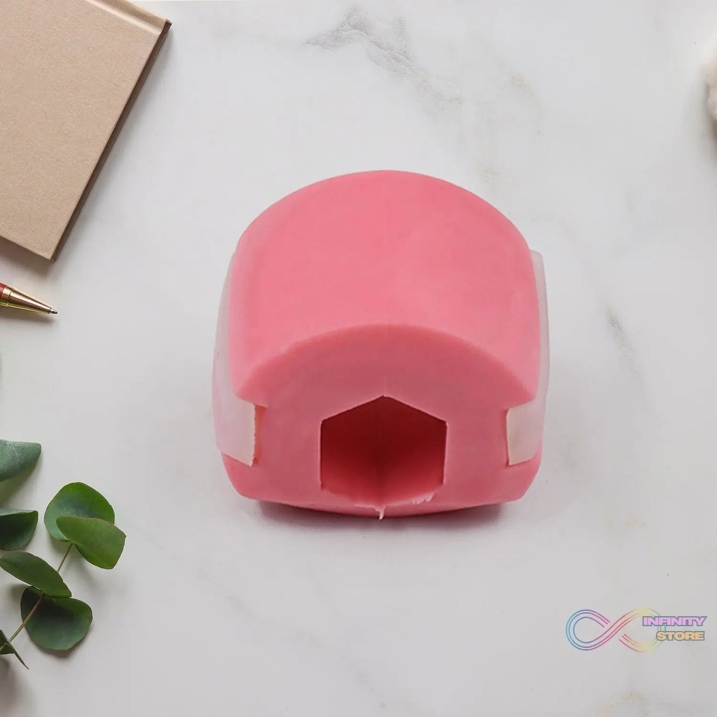 PINK Mouth EXERCISER TOOL FOR MEN & WOMEN - infinityexculsivestore.com