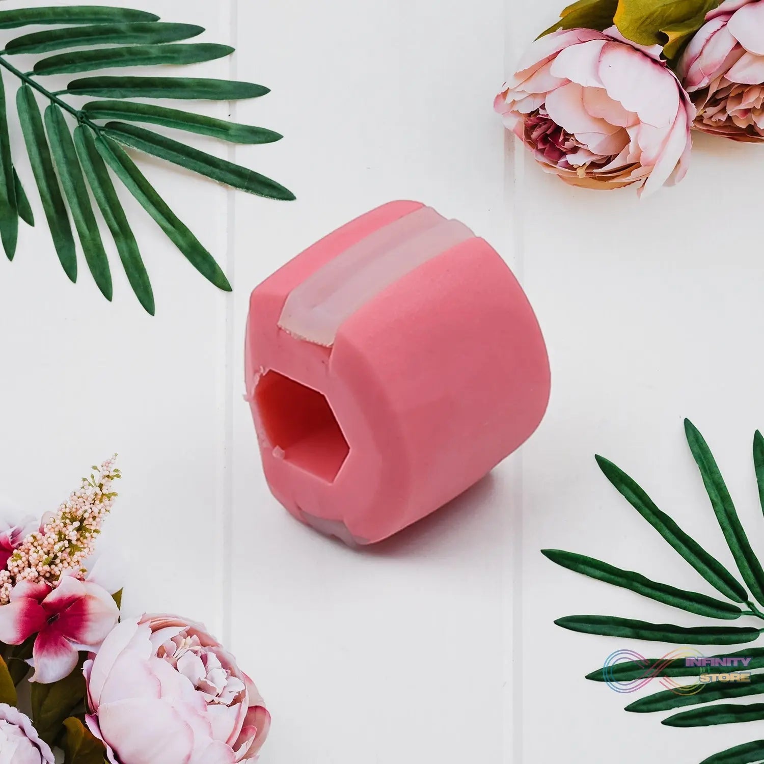 PINK Mouth EXERCISER TOOL FOR MEN & WOMEN - infinityexculsivestore.com