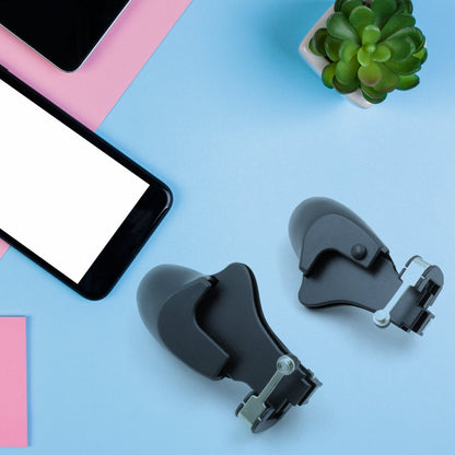 PUBG Mobile Game Metal Controller Joystick Attachment Accessory - infinityexculsivestore.com