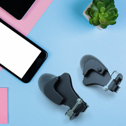 PUBG Mobile Game Metal Controller Joystick Attachment Accessory - infinityexculsivestore.com