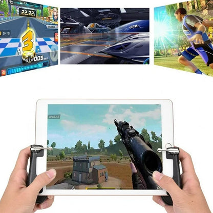 PUBG Mobile Game Metal Controller Joystick Attachment Accessory - infinityexculsivestore.com