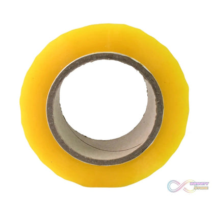 Packaging Tape 50 Meter Heavy Duty Tape for Packaging, 45mmx50m Approx (Pack of 1 Pcs) - infinityexculsivestore.com