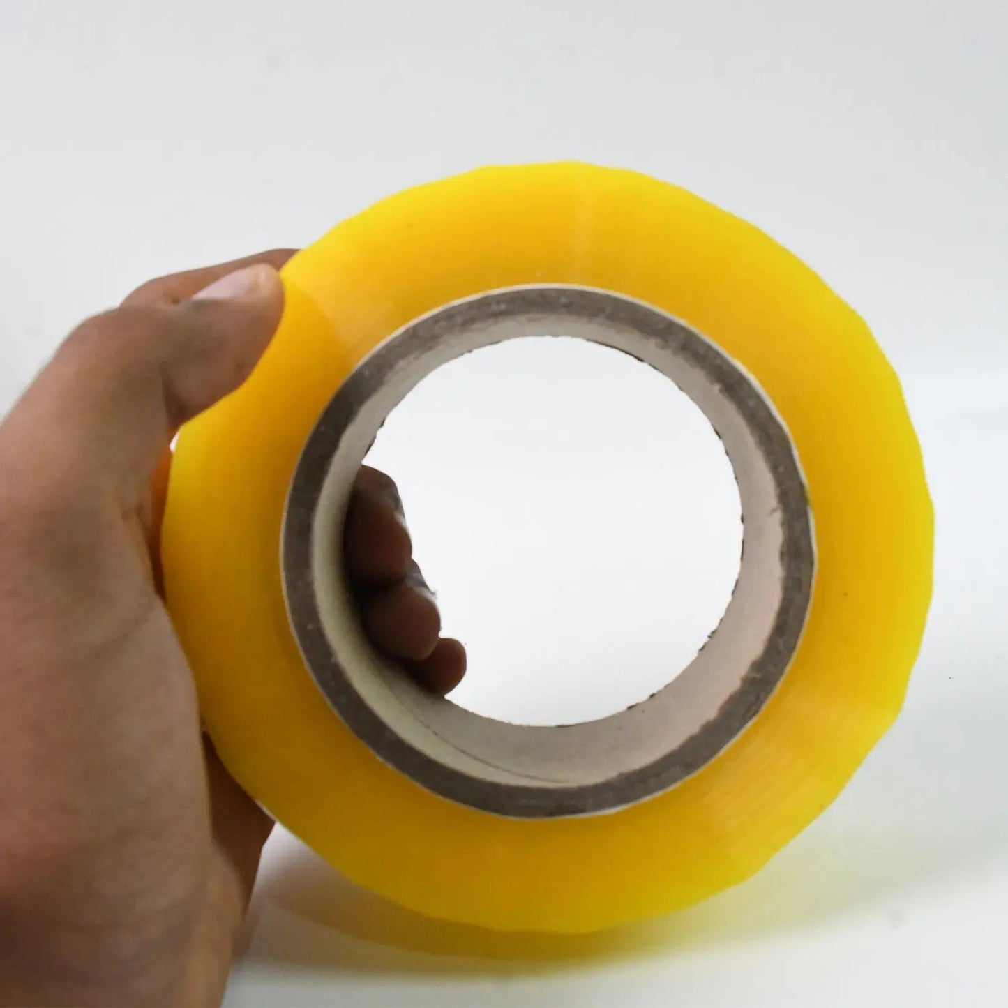 Packaging Tape 50 Meter Heavy Duty Tape for Packaging, 45mmx50m Approx (Pack of 1 Pcs) - infinityexculsivestore.com