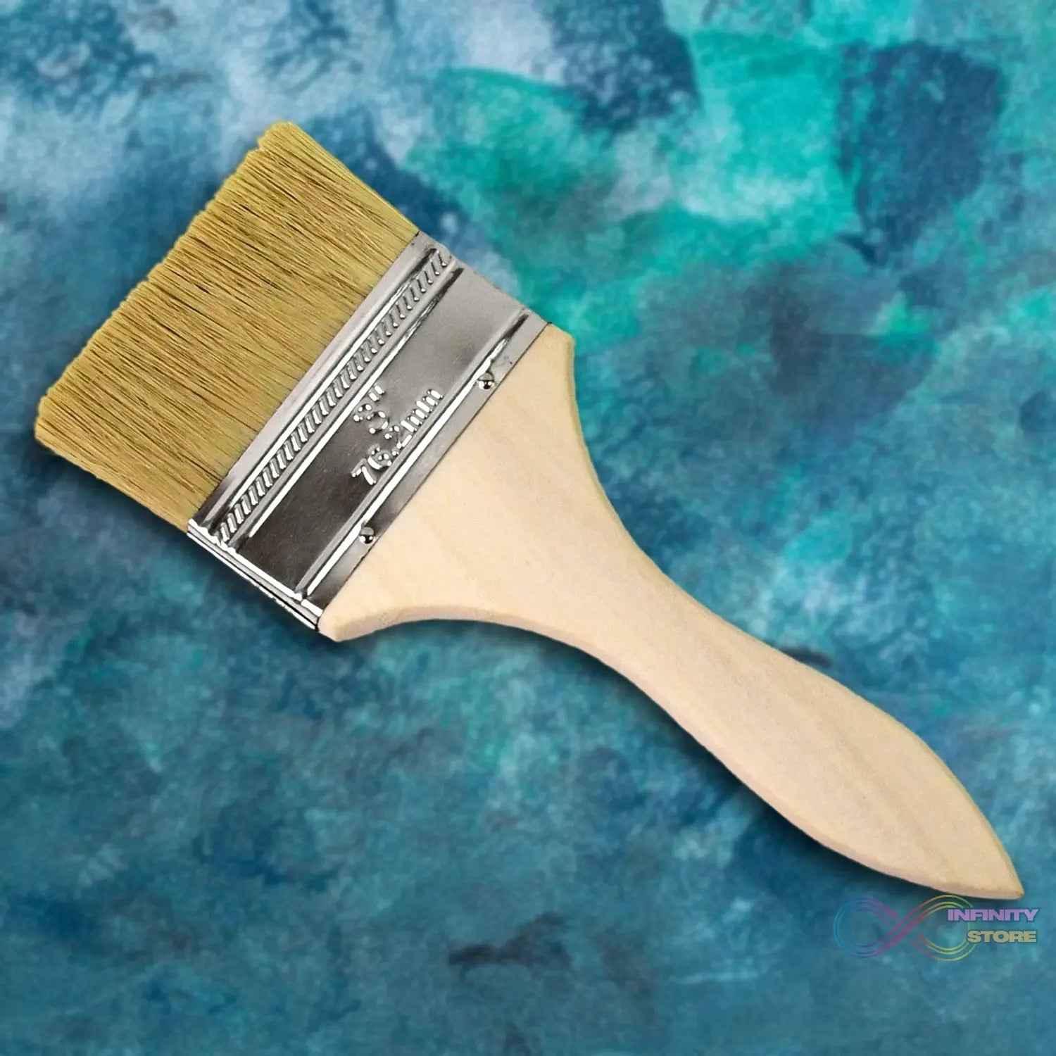 Paint Brush for Wall Painting & Foam Brush Painting Sponge Tool (4 Pcs Set) - infinityexculsivestore.com