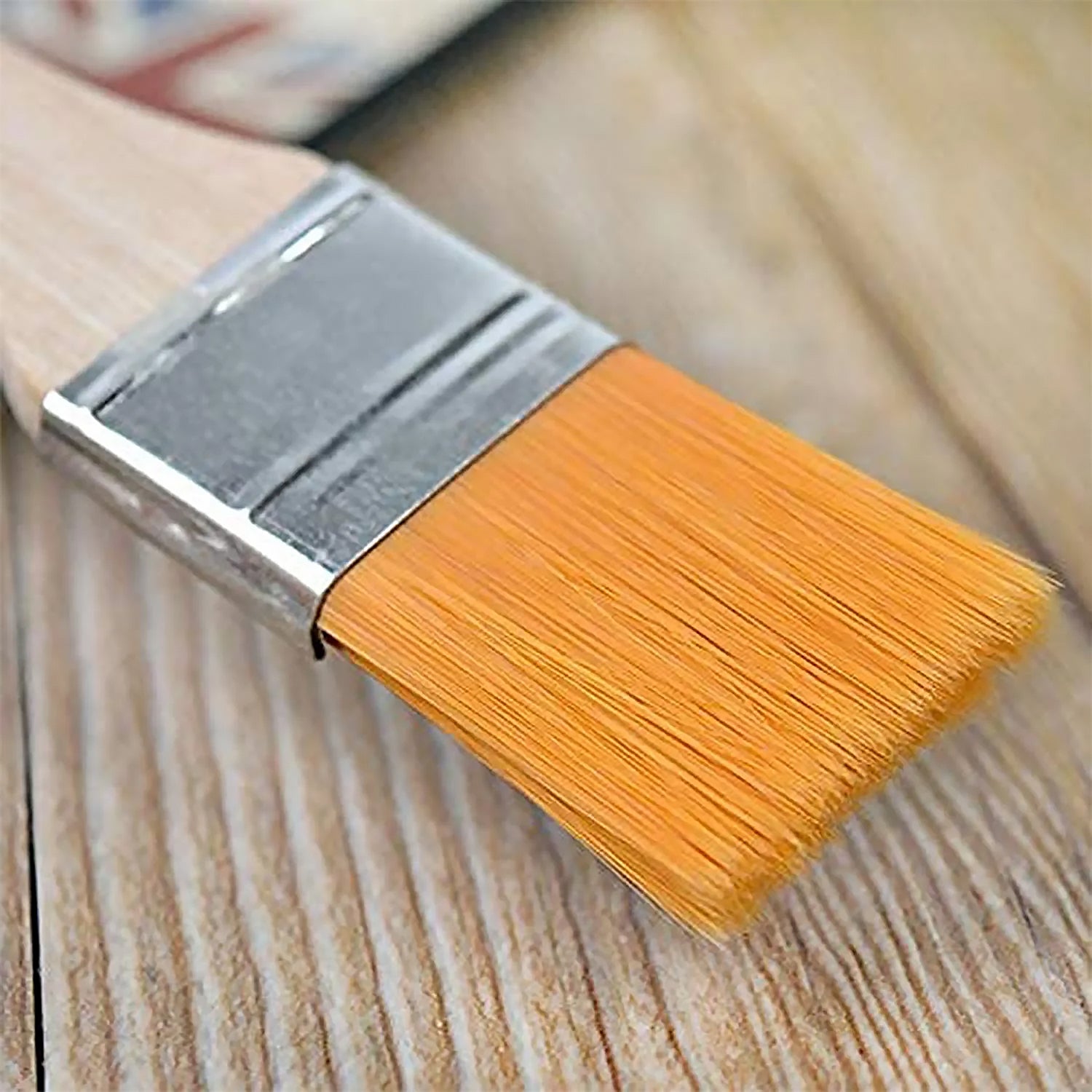 Painting Brush Nylon Pine Brush Tool Board Brush Dusting Cleaning Wall Paint Brush (6 Pc Set) - infinityexculsivestore.com