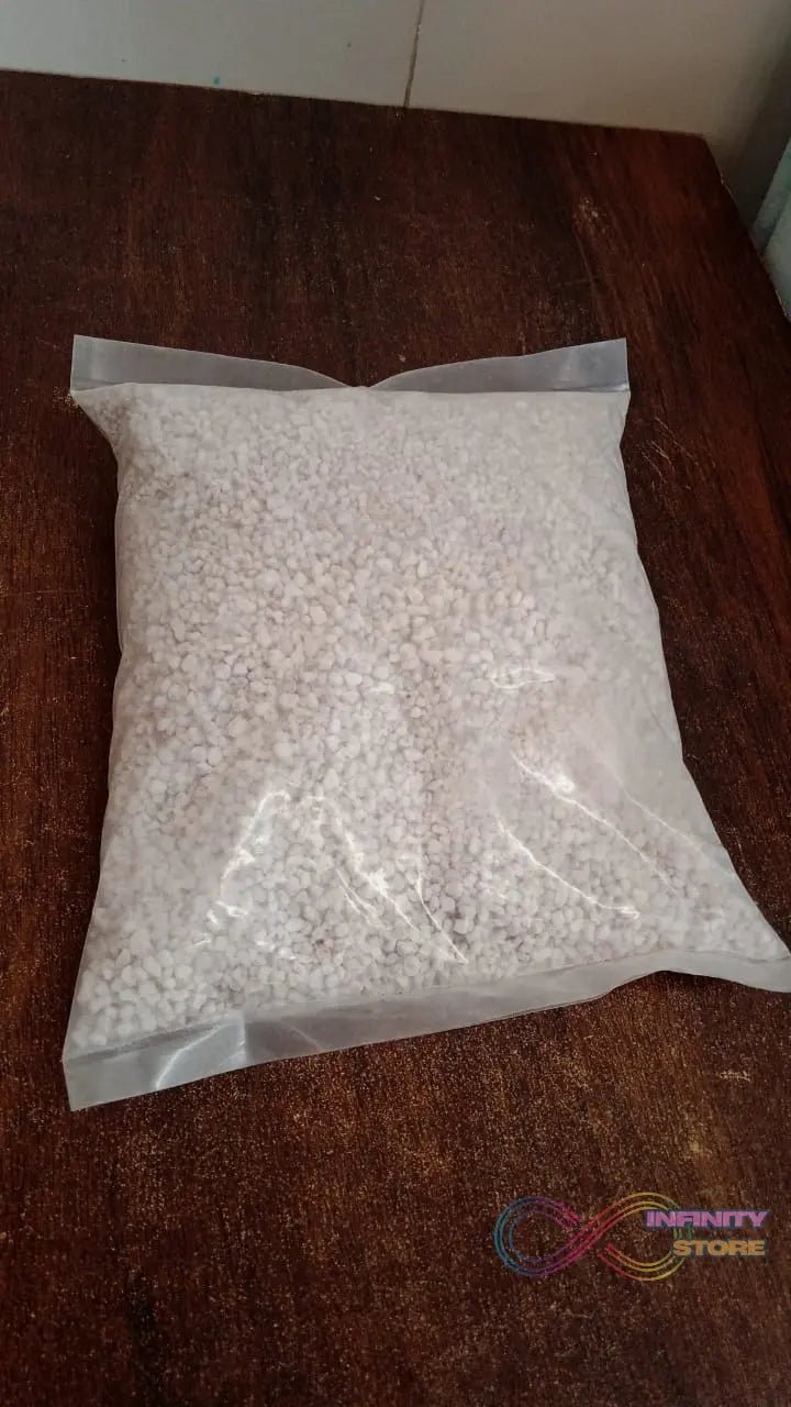 Paradise Perlite for Hydroponics &amp; Horticulture Terrace Gardening Soil Conditioner (250 GM) - infinityexculsivestore.com