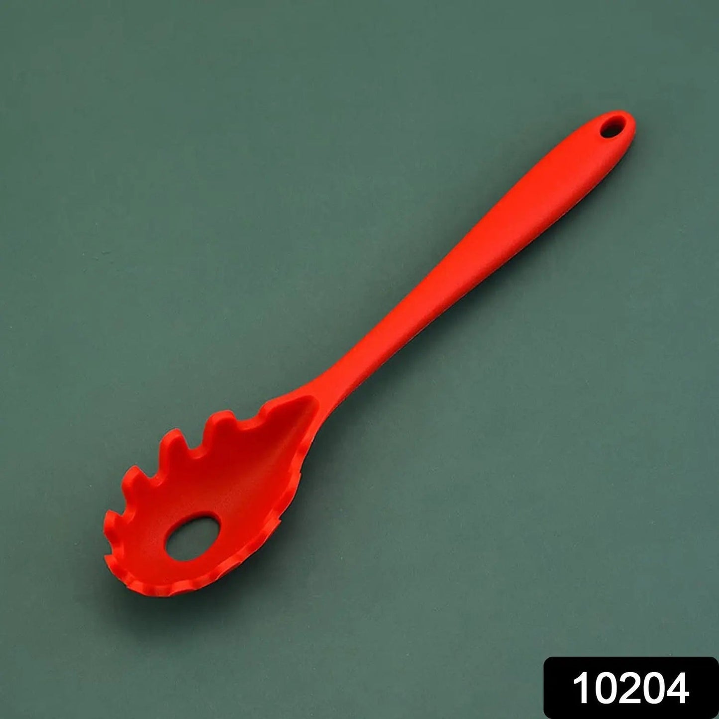 Pasta Fork Spaghetti Spoon Server Tongs Noodles Fork - infinityexculsivestore.com
