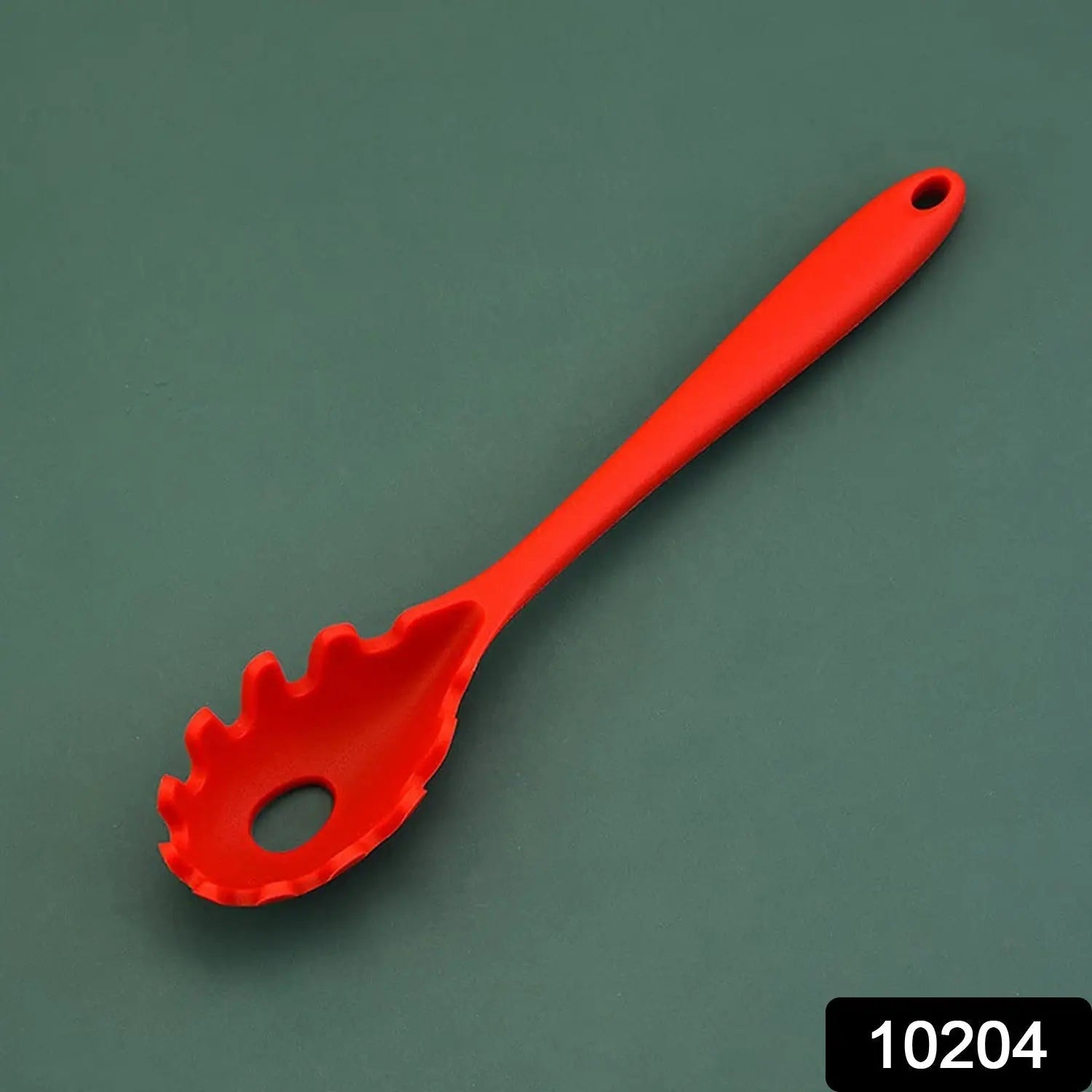 Pasta Fork Spaghetti Spoon Server Tongs Noodles Fork - infinityexculsivestore.com