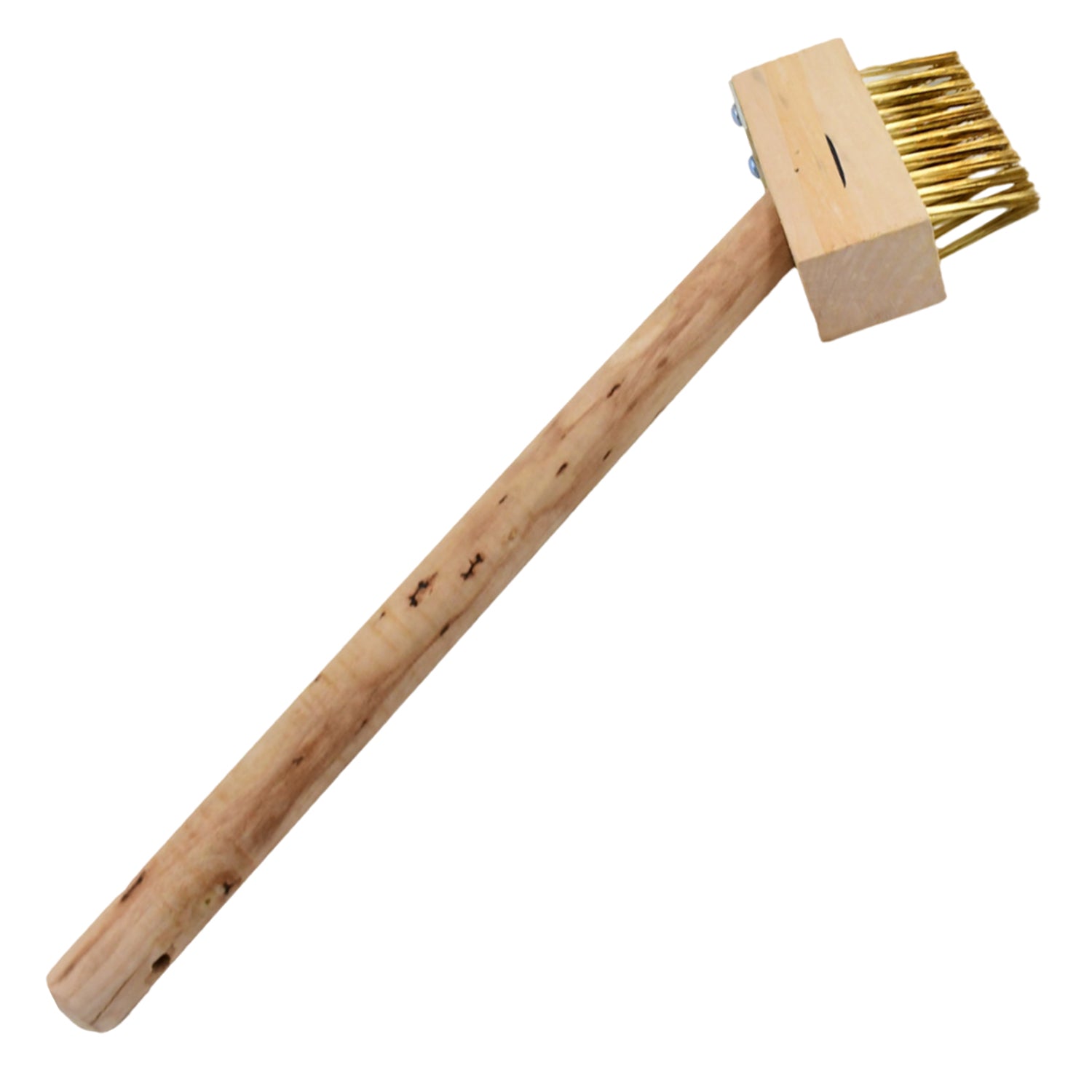 Paving Brush Wooden Block Paving Brush Patio Weed Remover Tool (1 Pc) - infinityexculsivestore.com