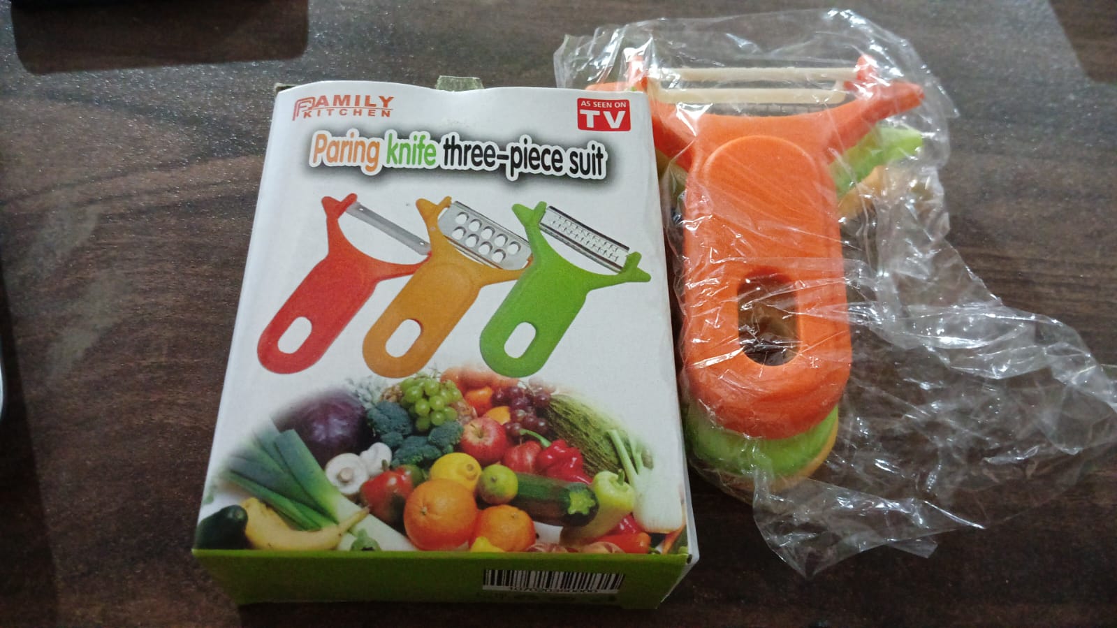 Peeler Slicers Shredders for Fruits and Vegetables, Cutter, Grater Kitchen Helper, Potato Fruits Peeler, Stainless Steel Sharp Blade with Non - Slip Handle (3 Pcs Set) - infinityexculsivestore.com