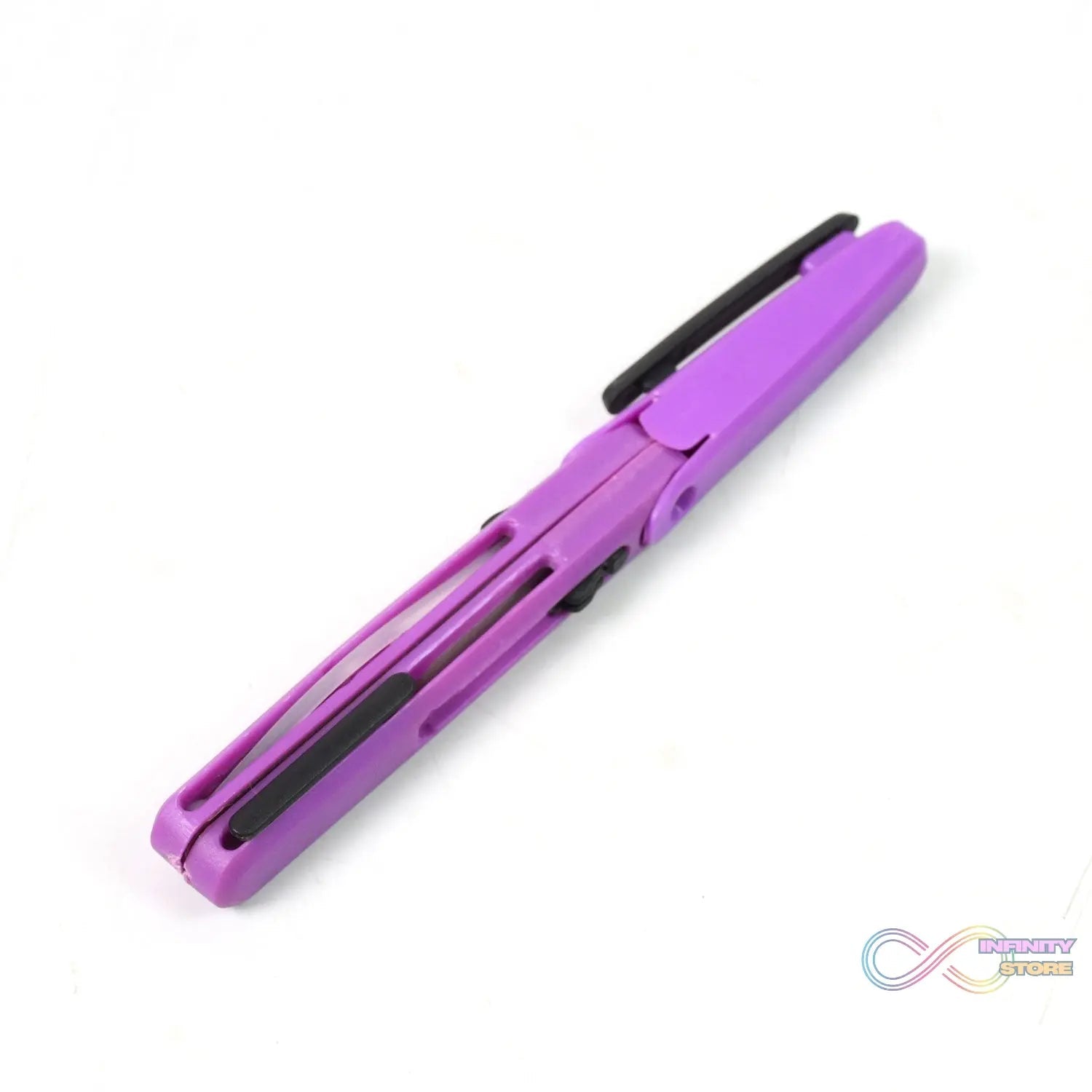 Pen Cut Compact Scissors in Pen Format, Pen - Style Portable Travel Scissors (1 Pc) - infinityexculsivestore.com