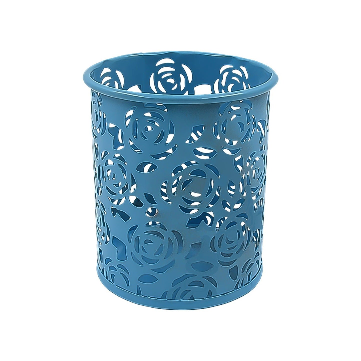 Pen holder Office Desk Metal Mesh Pen Stand (1 Pc) - infinityexculsivestore.com