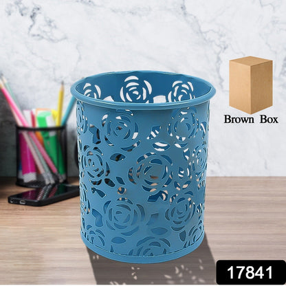 Pen holder Office Desk Metal Mesh Pen Stand (1 Pc) - infinityexculsivestore.com