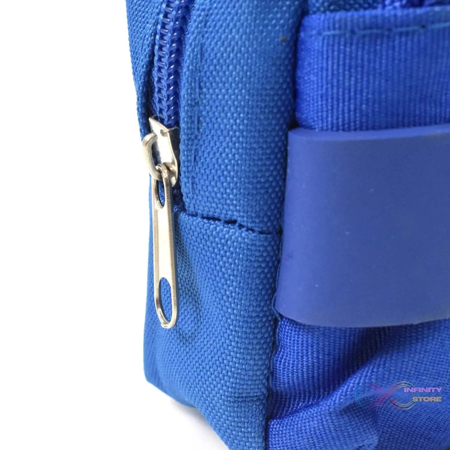 Pencil Pouch With Zipper (1 Pc / 2 Compartment) - infinityexculsivestore.com