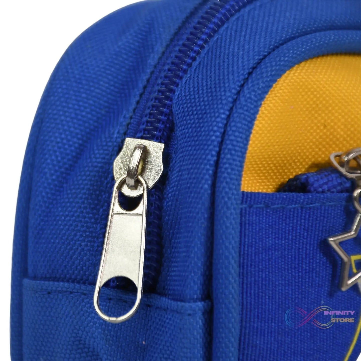Pencil Pouch With Zipper (1 Pc / 2 Compartment) - infinityexculsivestore.com