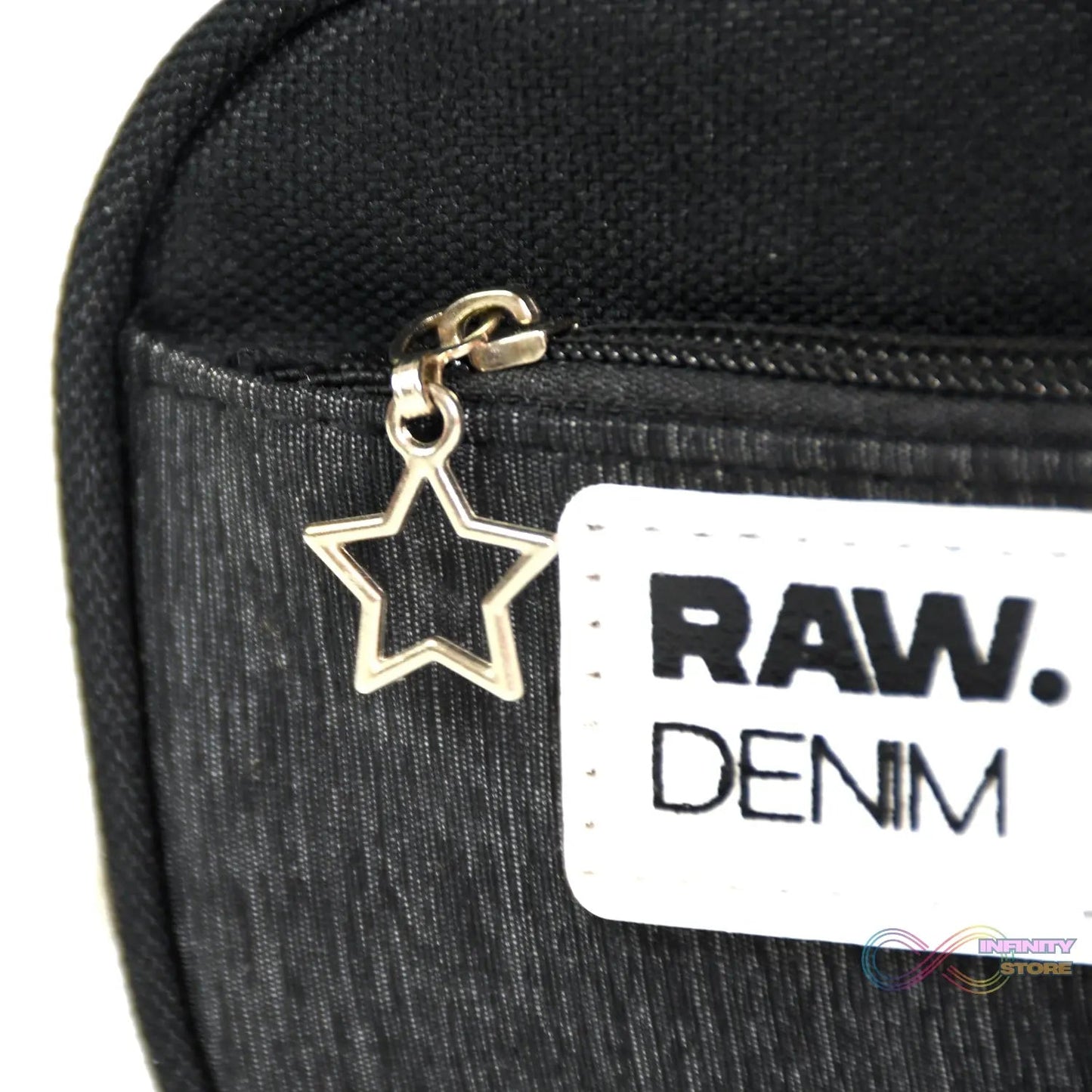 Pencil Pouch With Zipper (1 Pc / 2 Compartment) - infinityexculsivestore.com