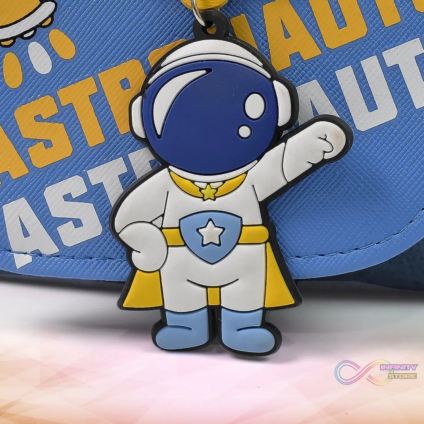 Pencil Pouch With Zipper (1 Pc / 2 Compartment ) - infinityexculsivestore.com