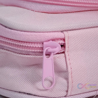 Pencil Pouch With Zipper (1 Pc / 2 Compartment ) - infinityexculsivestore.com