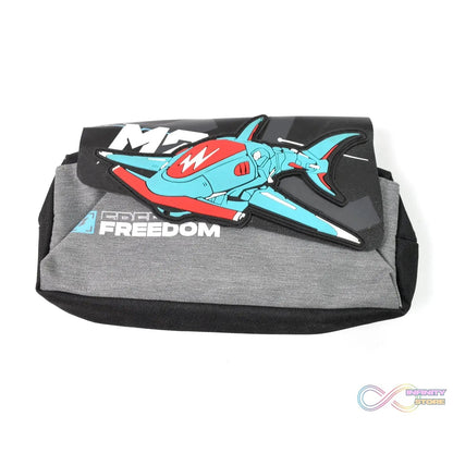 Pencil Pouch With Zipper (1 Pc / 2 Compartment ) - infinityexculsivestore.com