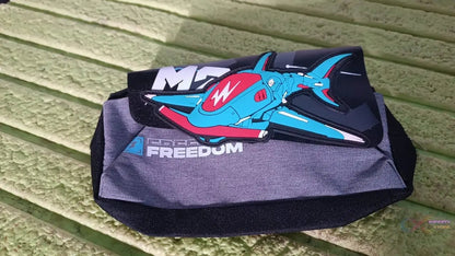 Pencil Pouch With Zipper (1 Pc / 2 Compartment ) - infinityexculsivestore.com