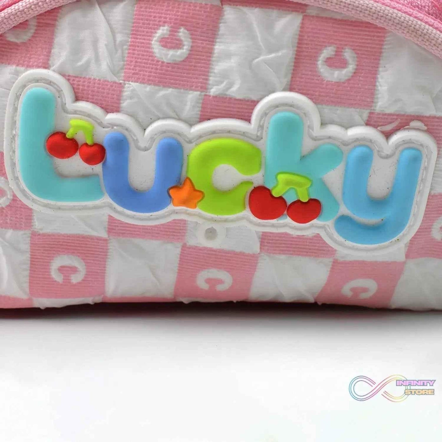 Pencil Pouch With Zipper, Students Pencil Case Large Capacity, Makeup Pouch, Stationery Bag (1 Pc / 2 Compartment) - infinityexculsivestore.com