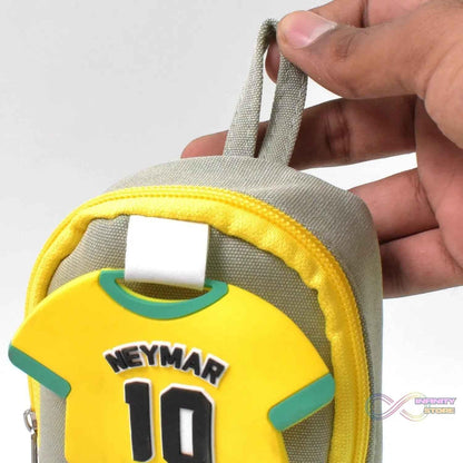 Pencil Pouch With Zipper, Students Pencil Case Large Capacity, Makeup Pouch, Stationery Bag (1 Pc / 2 Compartment) - infinityexculsivestore.com