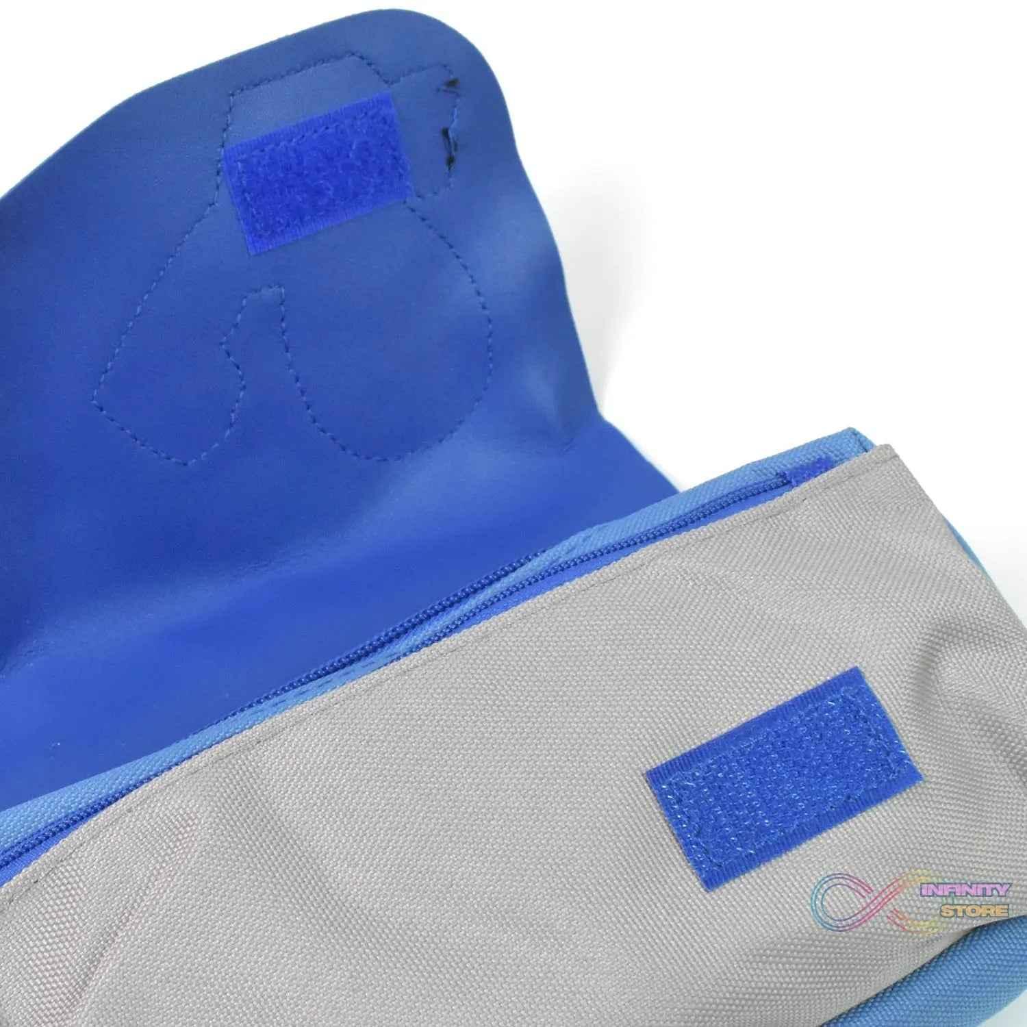 Pencil Pouch With Zipper, Students Pencil Case Large Capacity, Makeup Pouch, Stationery Bag (1 Pc / 2 Compartment) - infinityexculsivestore.com