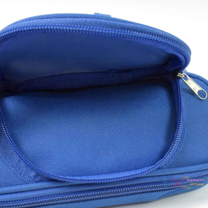 Pencil Pouch With Zipper, Students Pencil Case Large Capacity, Makeup Pouch, Stationery Bag (1 Pc / 2 Compartment) - infinityexculsivestore.com