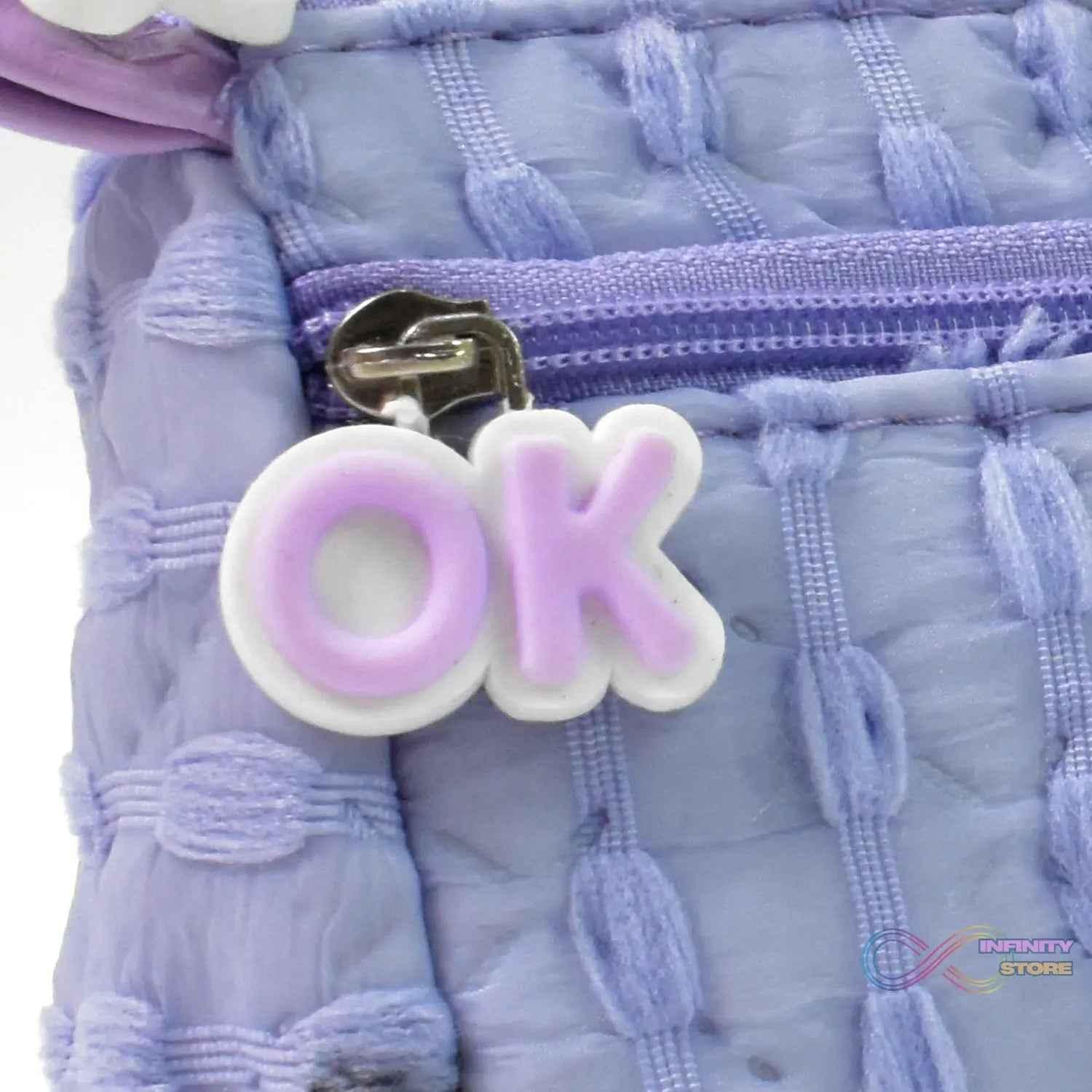 Pencil Pouch With Zipper, Students Pencil Case Large Capacity, Makeup Pouch, Stationery Bag (1 Pc / 2 Compartment) - infinityexculsivestore.com