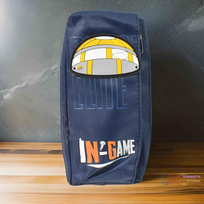 Pencil Pouch With Zipper, Students Pencil Case Large Capacity, Makeup Pouch, Stationery Bag (1 Pc / 2 Compartment) - infinityexculsivestore.com