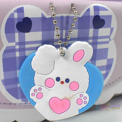 Pencil Pouch With Zipper, Students Pencil Case Large Capacity, Makeup Pouch, Stationery Bag (1 Pc / 2 Compartment) - infinityexculsivestore.com