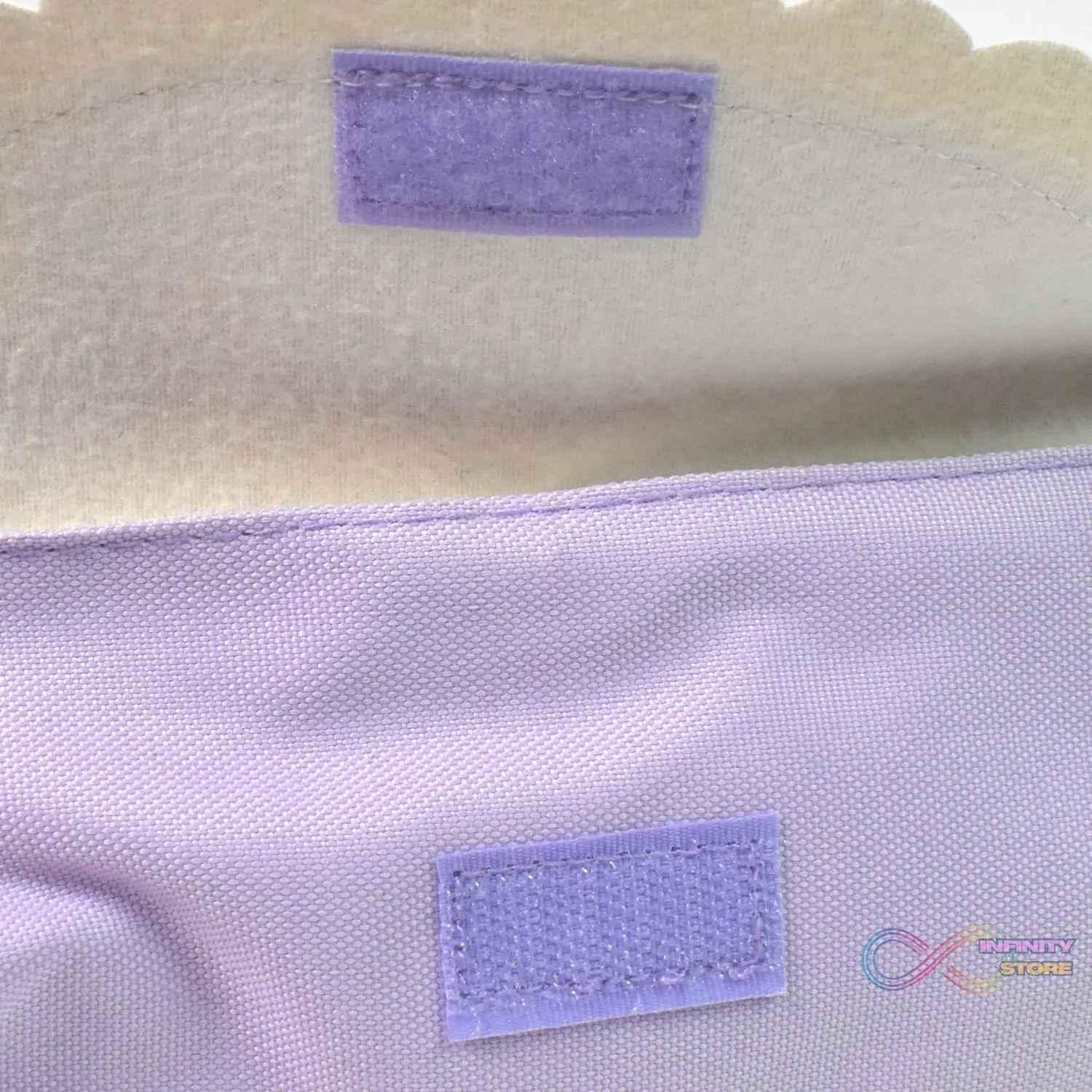 Pencil Pouch With Zipper, Students Pencil Case Large Capacity, Makeup Pouch, Stationery Bag (1 Pc / 2 Compartment) - infinityexculsivestore.com