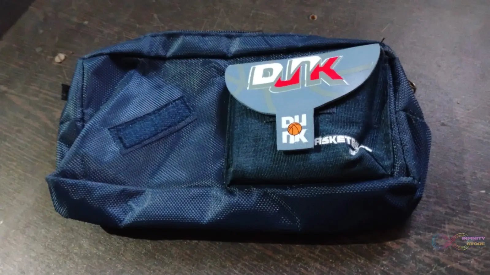 Pencil Pouch With Zipper, Students Pencil Case Large Capacity, Makeup Pouch, Stationery Bag (1 Pc) - infinityexculsivestore.com