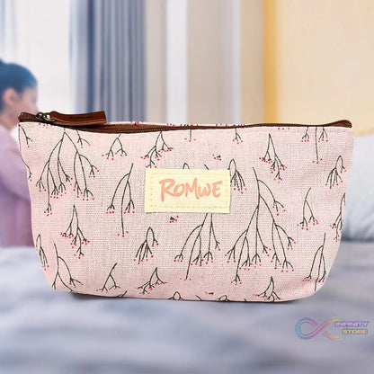 Pencil Pouch for Kids Zipper Closer Pencil Holder (1 Pc) - infinityexculsivestore.com