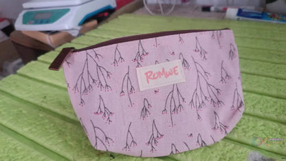 Pencil Pouch for Kids Zipper Closer Pencil Holder (1 Pc) - infinityexculsivestore.com