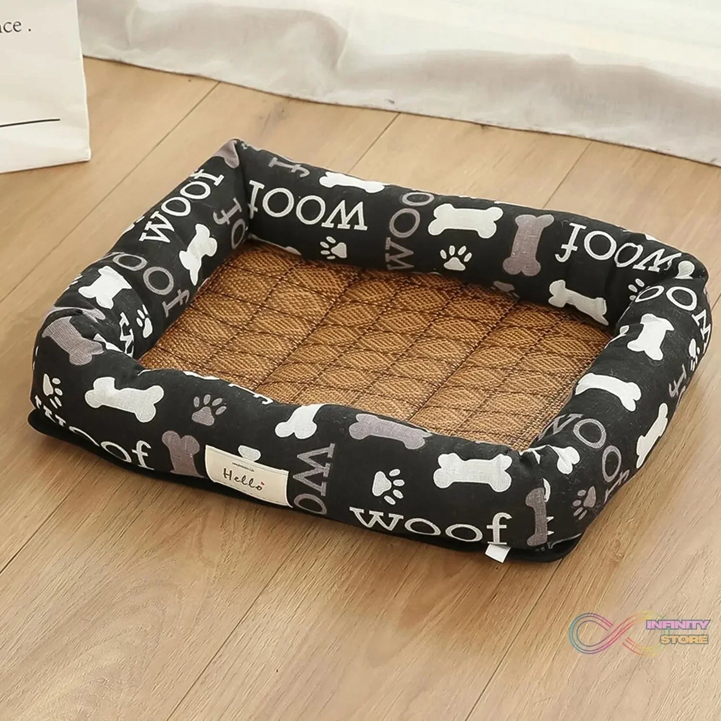Pet Cooling Mat / Bed Cooling Pad for Dogs (1 Pc) - infinityexculsivestore.com