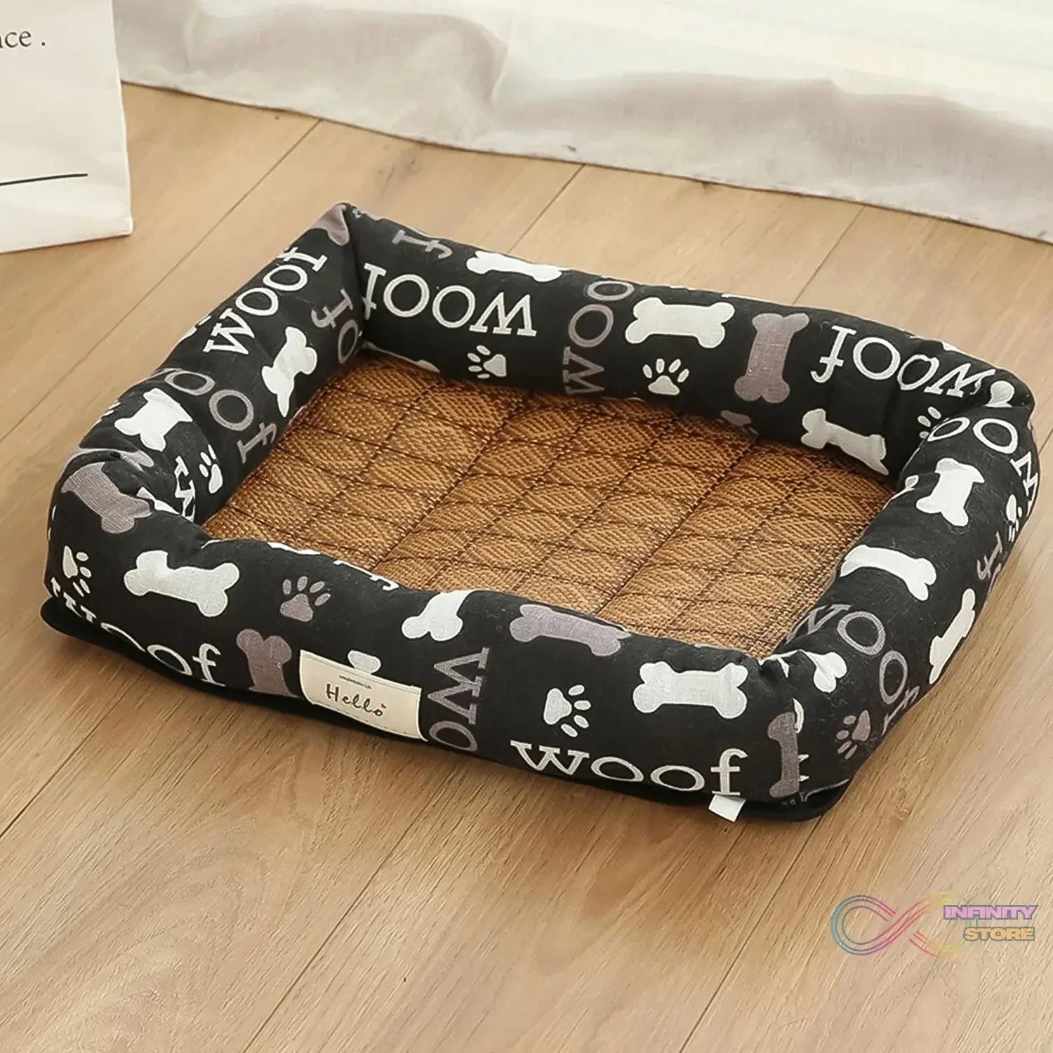 Pet Cooling Mat / Bed Cooling Pad for Dogs (1 Pc) - infinityexculsivestore.com