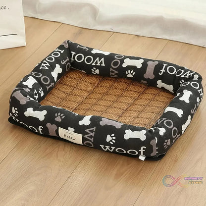 Pet Cooling Mat / Bed Cooling Pad for Dogs (1 Pc) - infinityexculsivestore.com