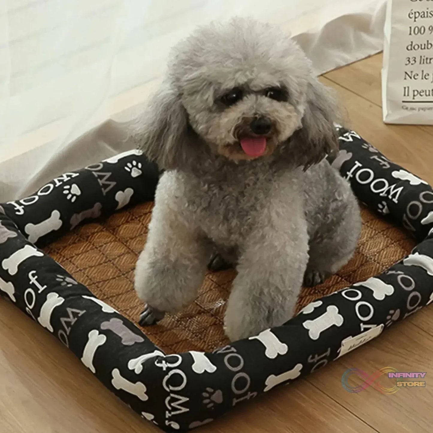 Pet Cooling Mat / Bed Cooling Pad for Dogs (1 Pc) - infinityexculsivestore.com
