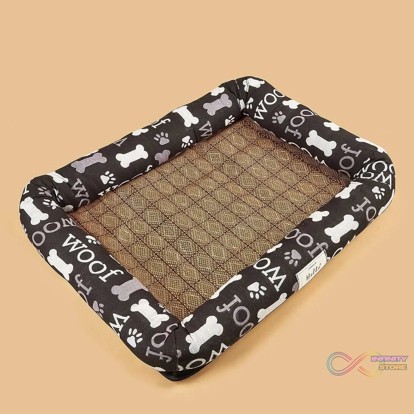 Pet Cooling Mat / Bed Cooling Pad for Dogs (1 Pc) - infinityexculsivestore.com