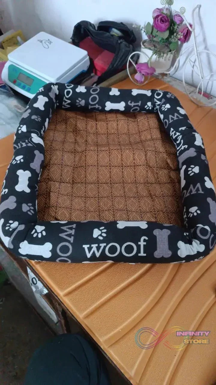 Pet Cooling Mat / Bed Cooling Pad for Dogs (1 Pc) - infinityexculsivestore.com