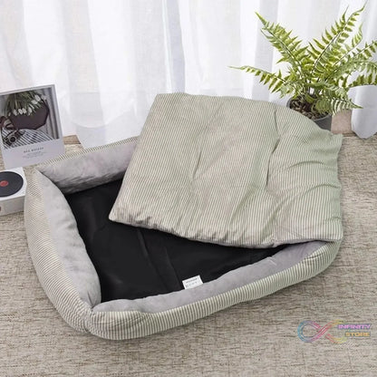 Pet Dog Bed General Thickening Dog Mat (1 Pc / 45x36x7 Cm / Small) - infinityexculsivestore.com