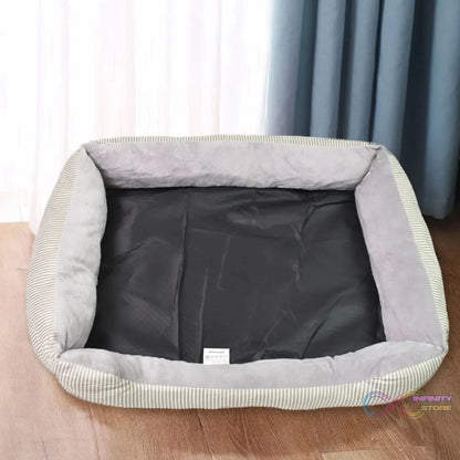 Pet Dog Bed General Thickening Dog Mat (1 Pc / 45x36x7 Cm / Small) - infinityexculsivestore.com