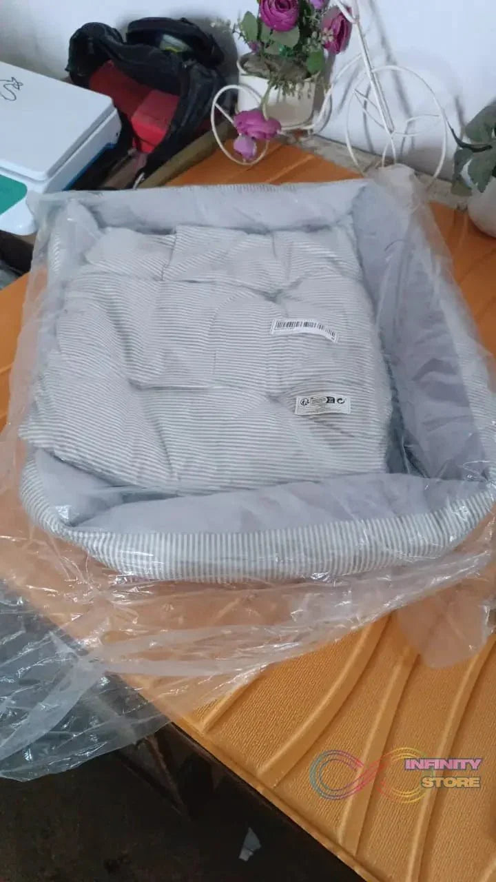 Pet Dog Bed General Thickening Dog Mat (1 Pc / 45x36x7 Cm / Small) - infinityexculsivestore.com