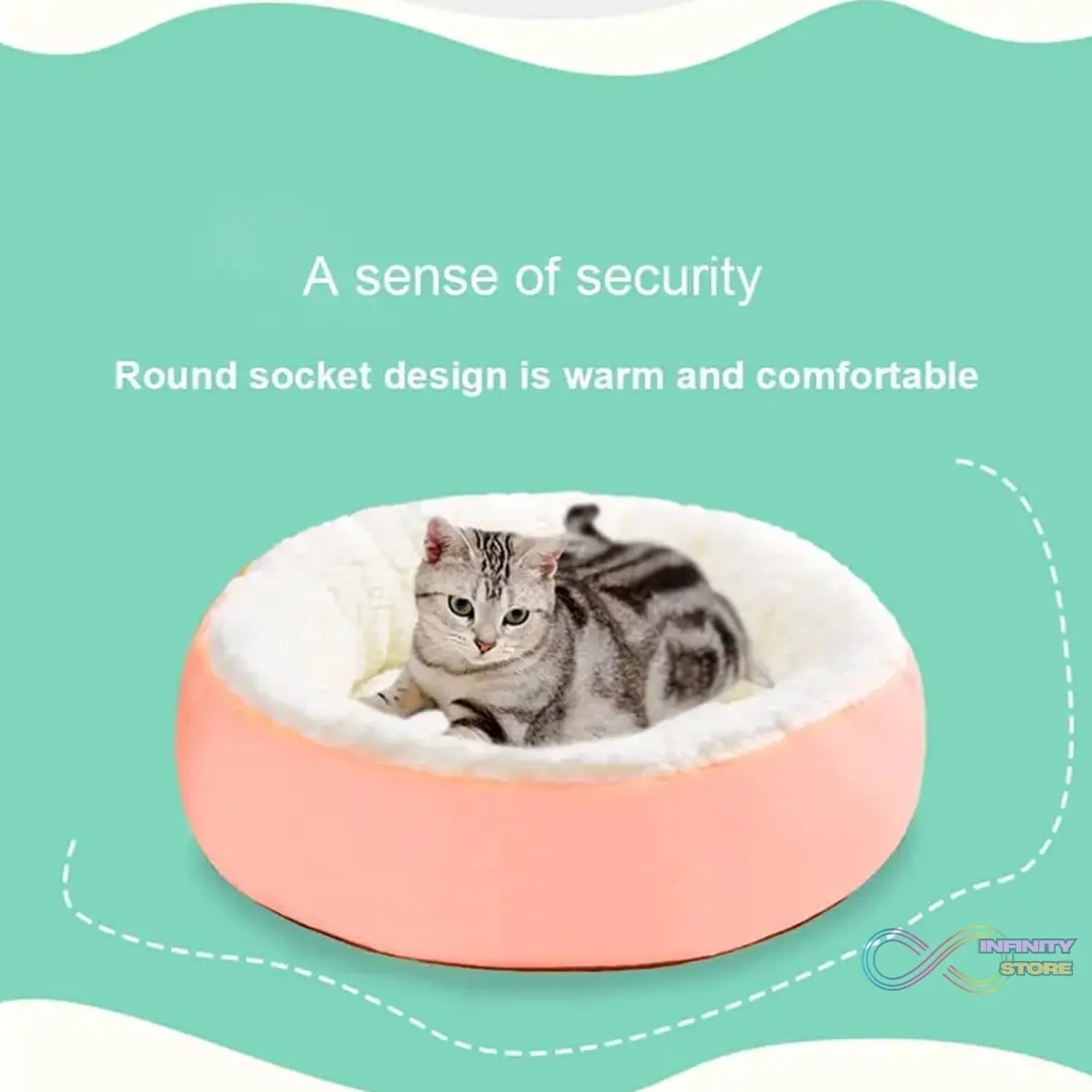 Pet Dog Bed General Thickening Dog Mat (1 Pc / Mix Design & Color) - infinityexculsivestore.com